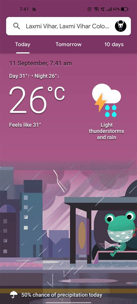 weather dhadnnasari